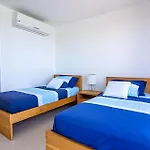 Hermoso Apto Frente Al Mar - Morros City Piso 9