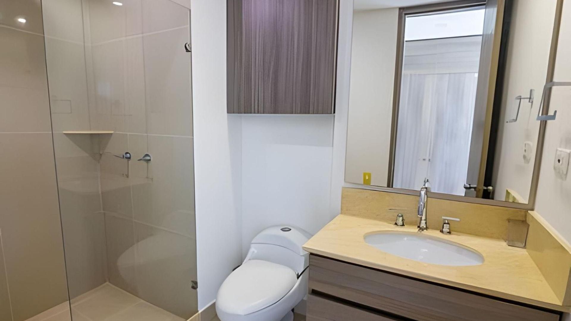 Apartamento Hermoso Apto Frente Al Mar - Morros Piso 9 Cartagena