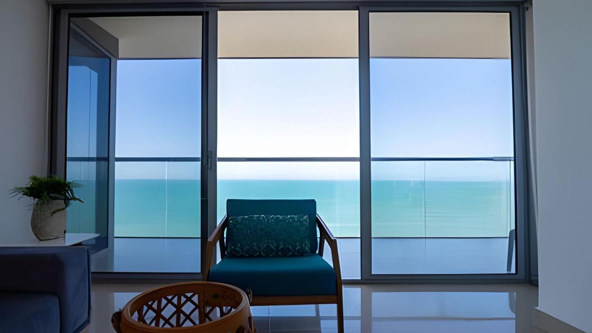 Hermoso Apto Frente Al Mar - Morros Piso 9 Cartagena