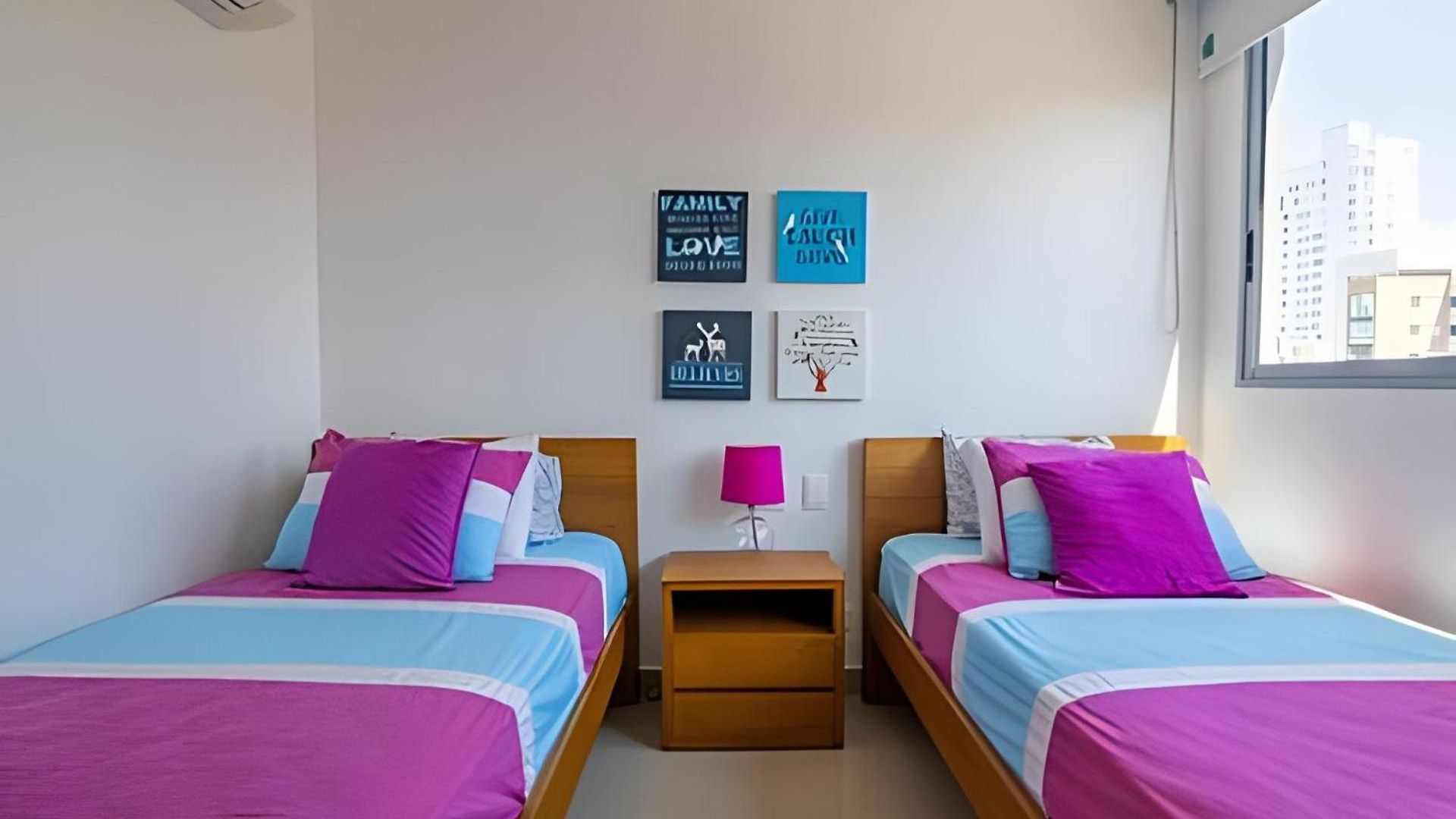 Apartamento Hermoso Apto Frente Al Mar - Morros Piso 9