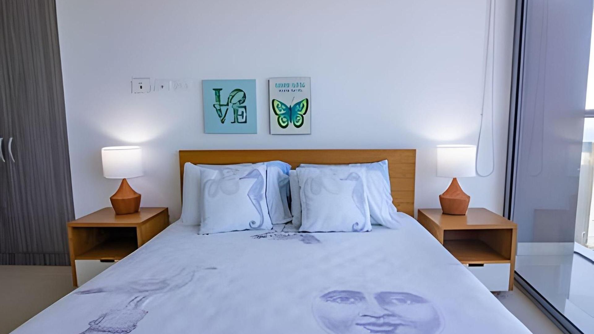 Hermoso Apto Frente Al Mar - Morros Piso 9 Apartamento Cartagena