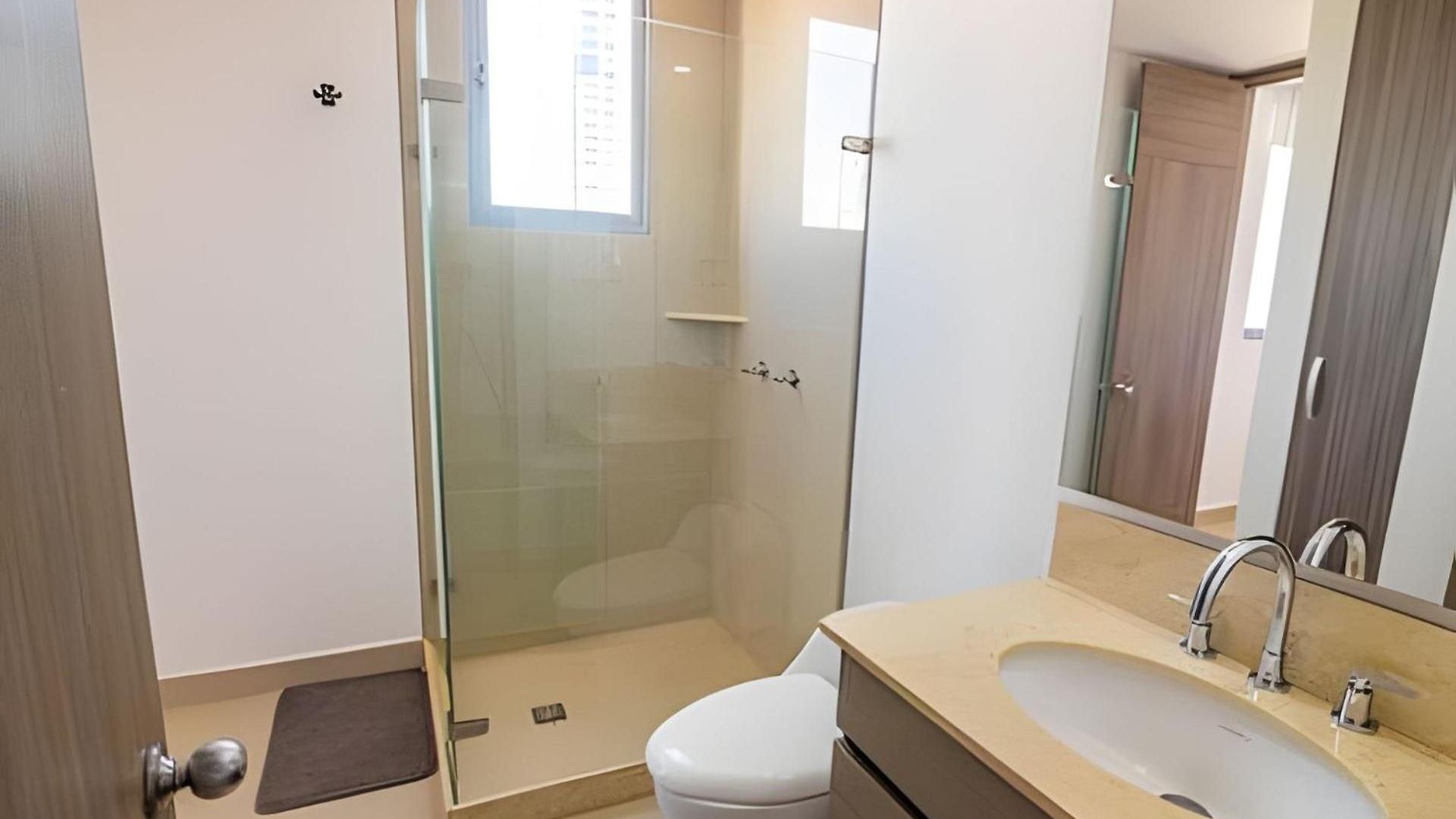 Hermoso Apto Frente Al Mar - Morros Piso 9 Apartamento Cartagena