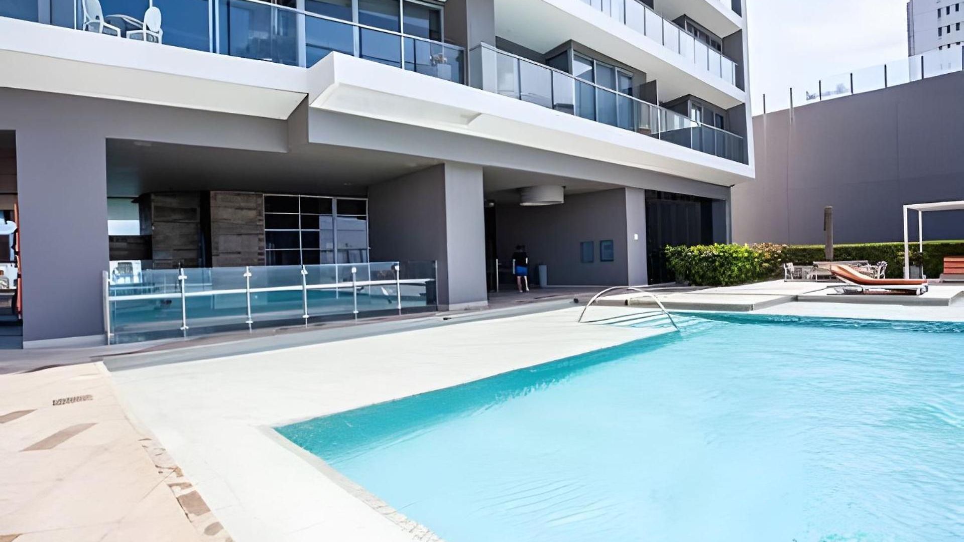 Hermoso Apto Frente Al Mar - Morros Piso 9 * Cartagena