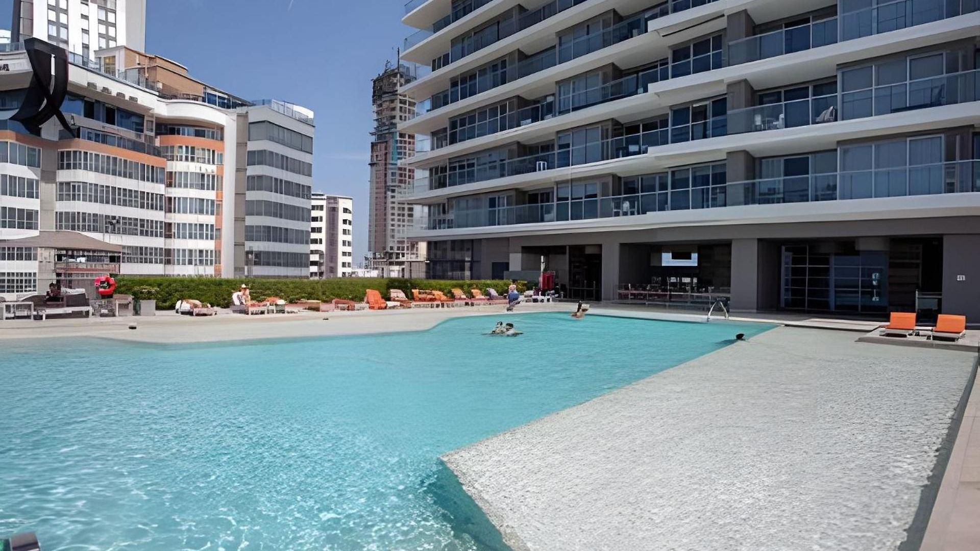 Hermoso Apto Frente Al Mar - Morros Piso 9 Cartagena
