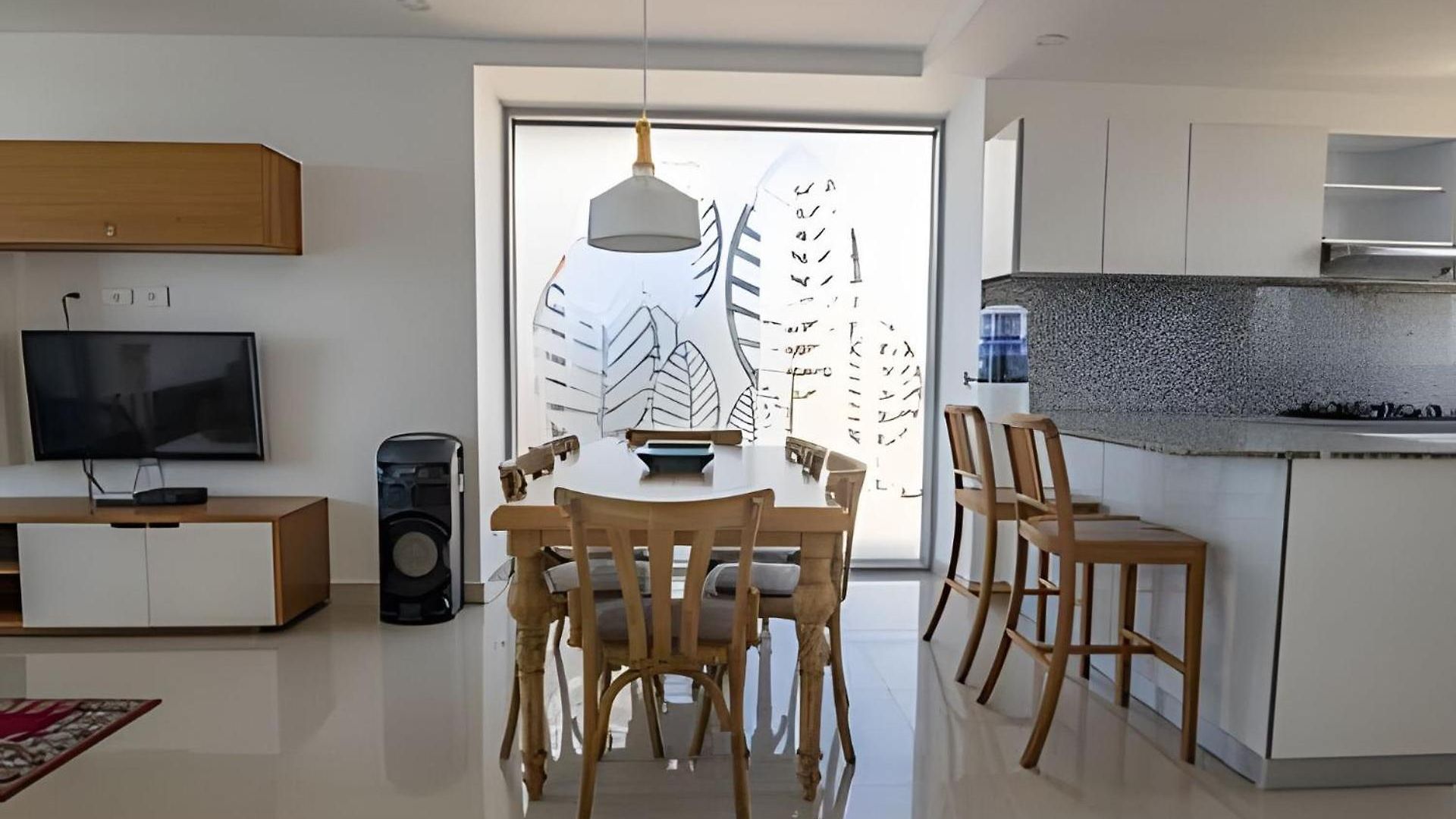 Apartamento Hermoso Apto Frente Al Mar - Morros Piso 9 *