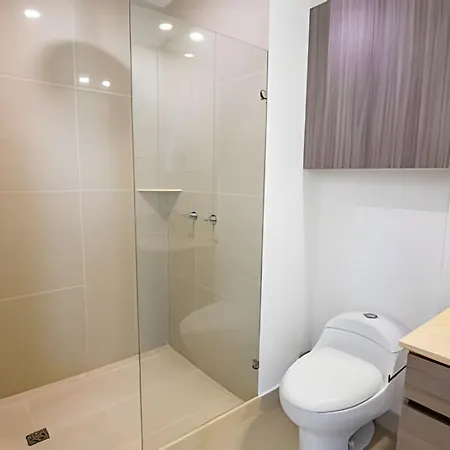 Apartment Hermoso Apto Frente Al Mar - Morros Piso 9 *