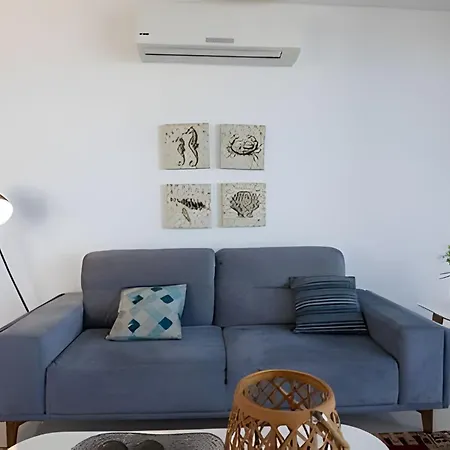 Apartment Hermoso Apto Frente Al Mar - Morros Piso 9