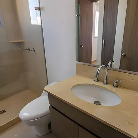 Hermoso Apto Frente Al Mar - Morros Piso 9 Apartamento Cartagena