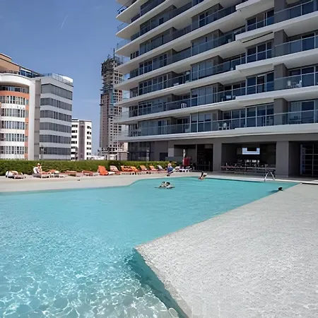 Hermoso Apto Frente Al Mar - Morros Piso 9 Cartagena