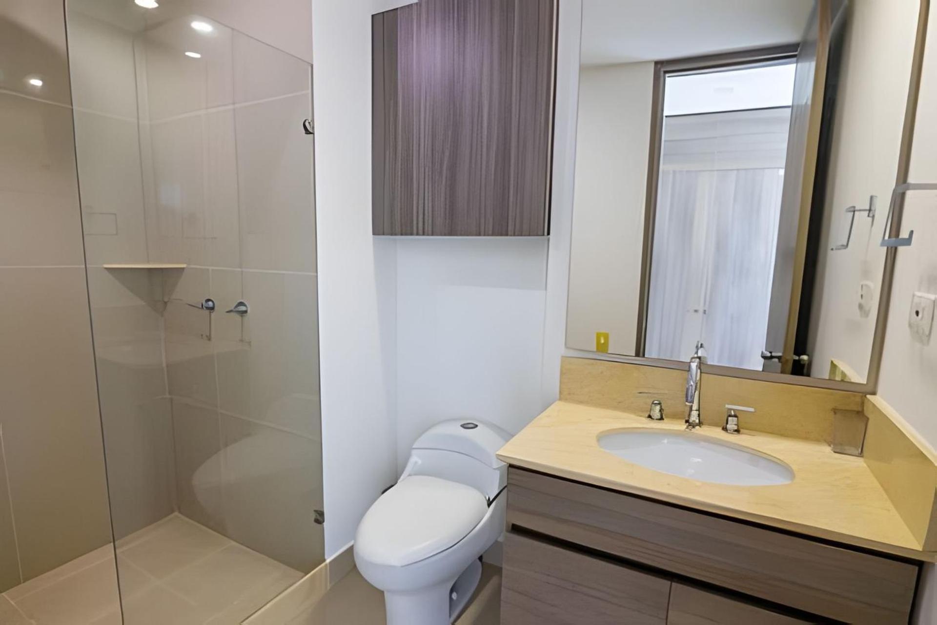 Apartment Hermoso Apto Frente Al Mar - Morros Piso 9 Cartagena