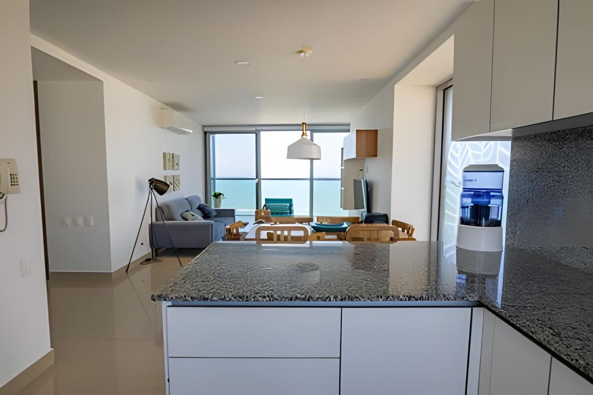 Hermoso Apto Frente Al Mar - Morros Piso 9 Apartment