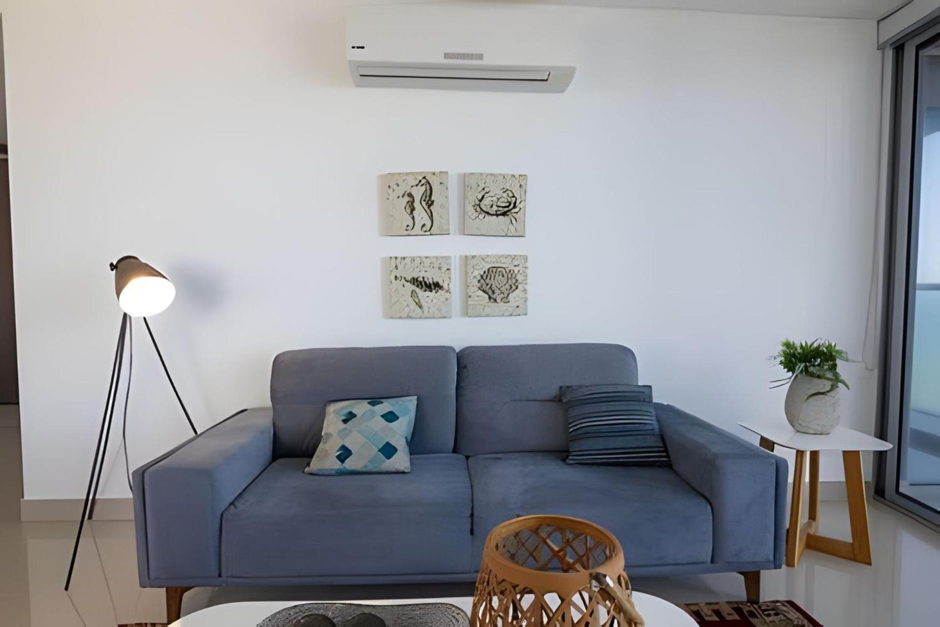 Apartment Hermoso Apto Frente Al Mar - Morros Piso 9