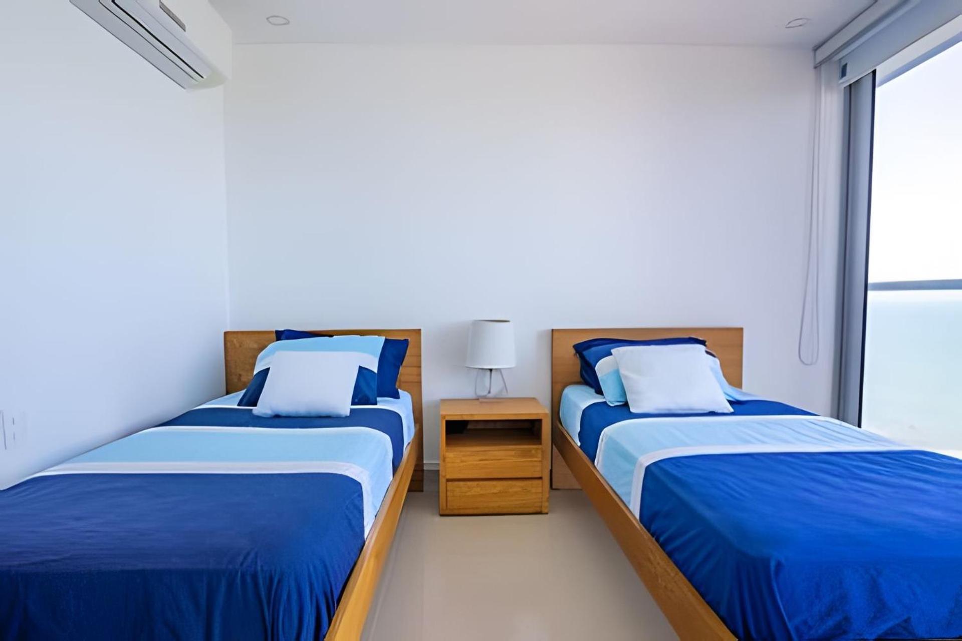 Apartment Hermoso Apto Frente Al Mar - Morros Piso 9 *