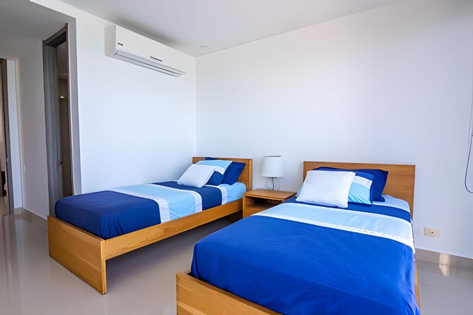 Apartment Hermoso Apto Frente Al Mar - Morros Piso 9