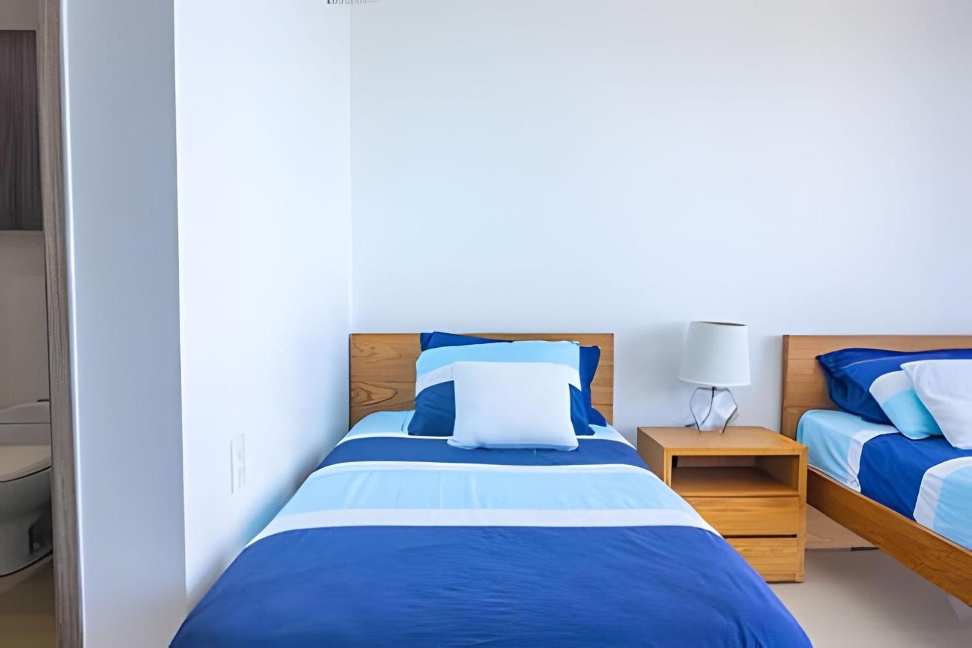 Apartment Hermoso Apto Frente Al Mar - Morros Piso 9 *