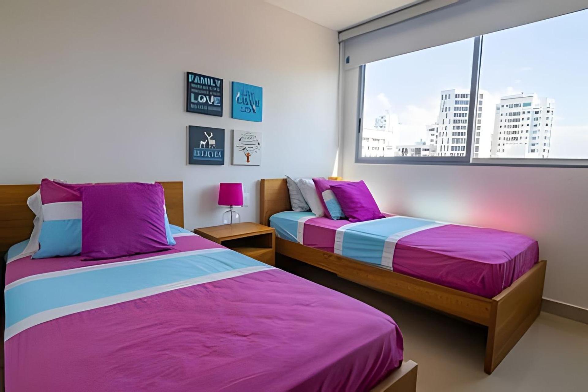 Apartment Hermoso Apto Frente Al Mar - Morros Piso 9 *