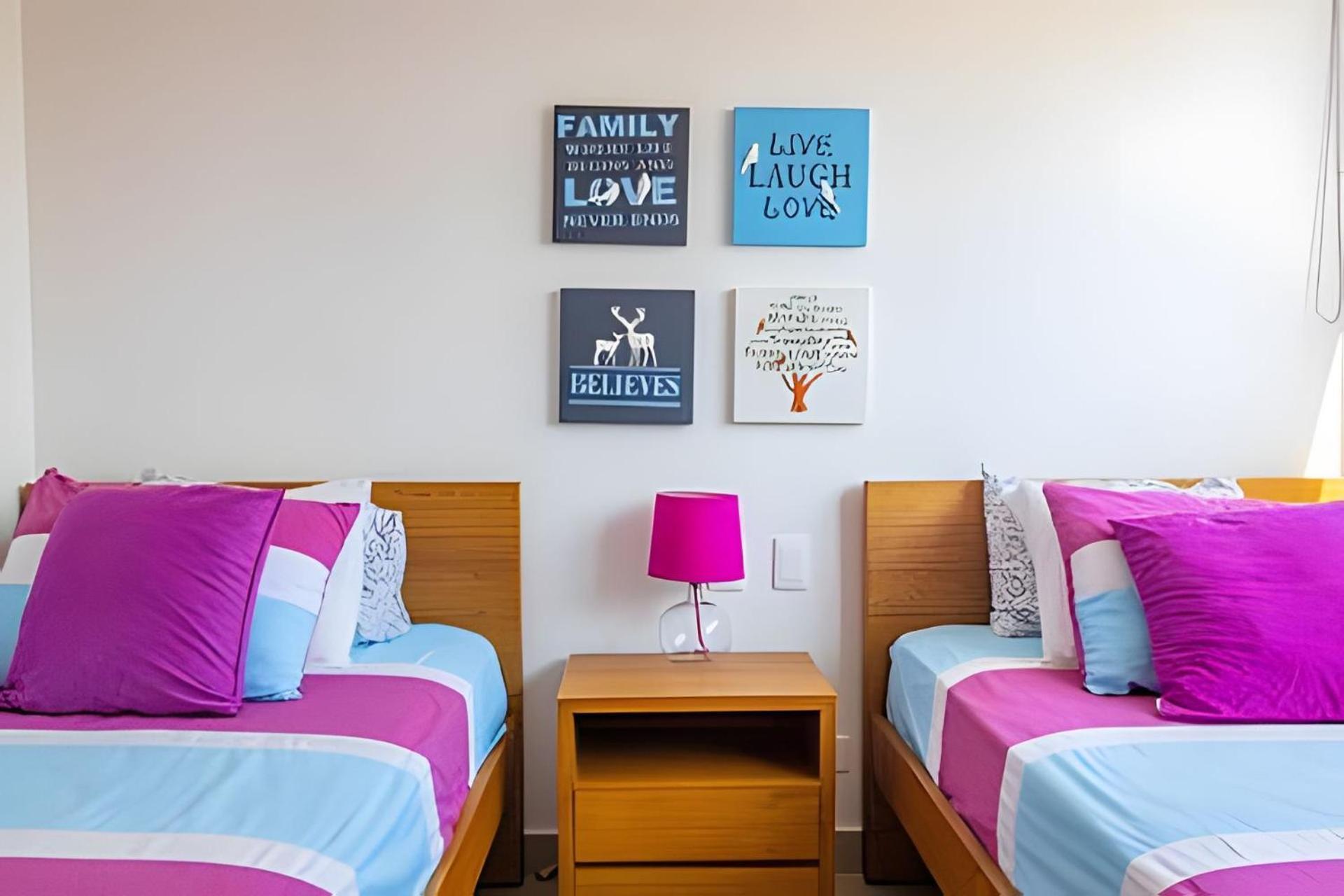 Hermoso Apto Frente Al Mar - Morros Piso 9 *