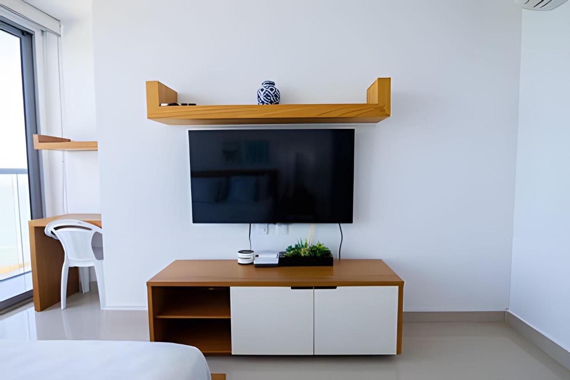 Hermoso Apto Frente Al Mar - Morros Piso 9 * Cartagena