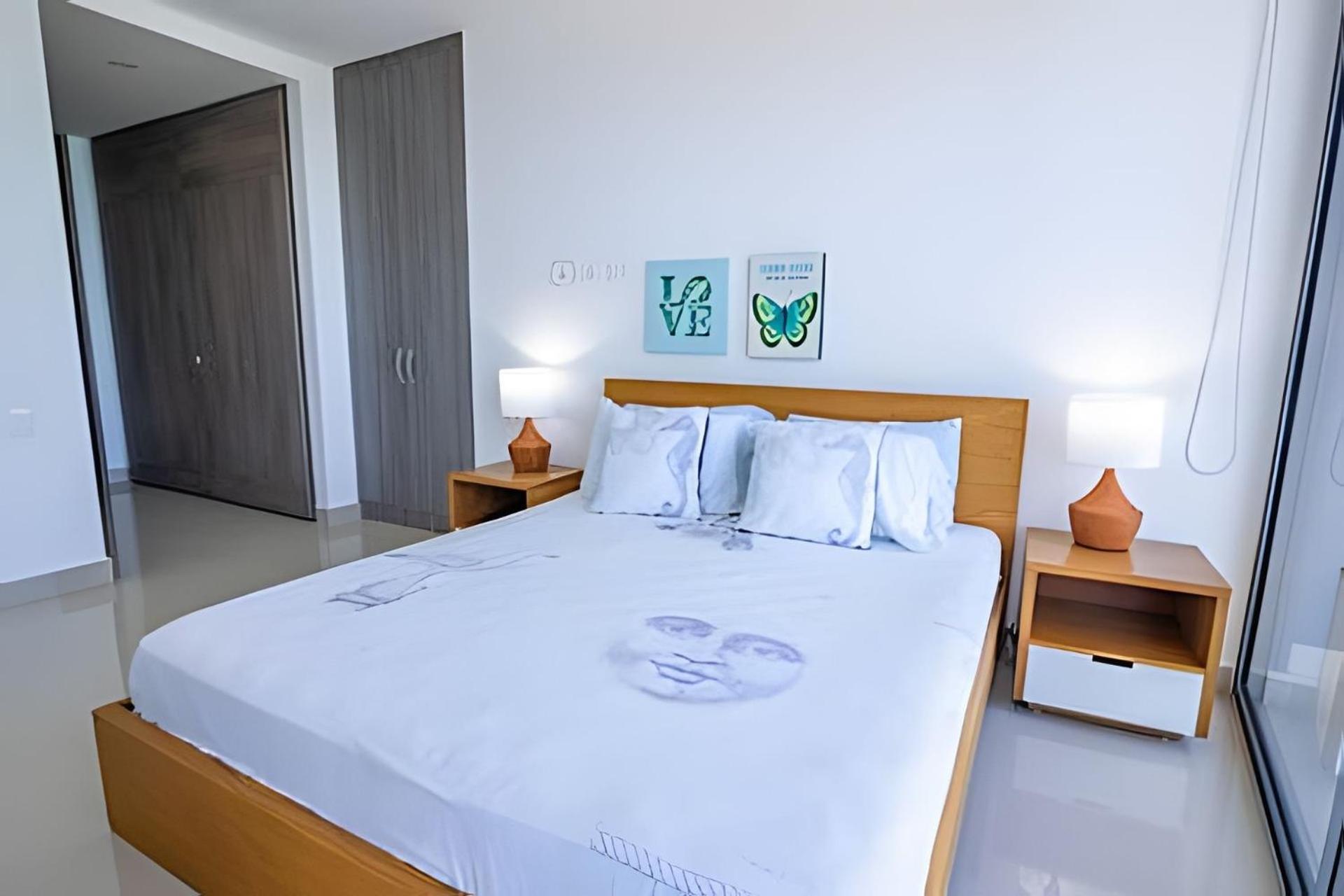 Hermoso Apto Frente Al Mar - Morros Piso 9