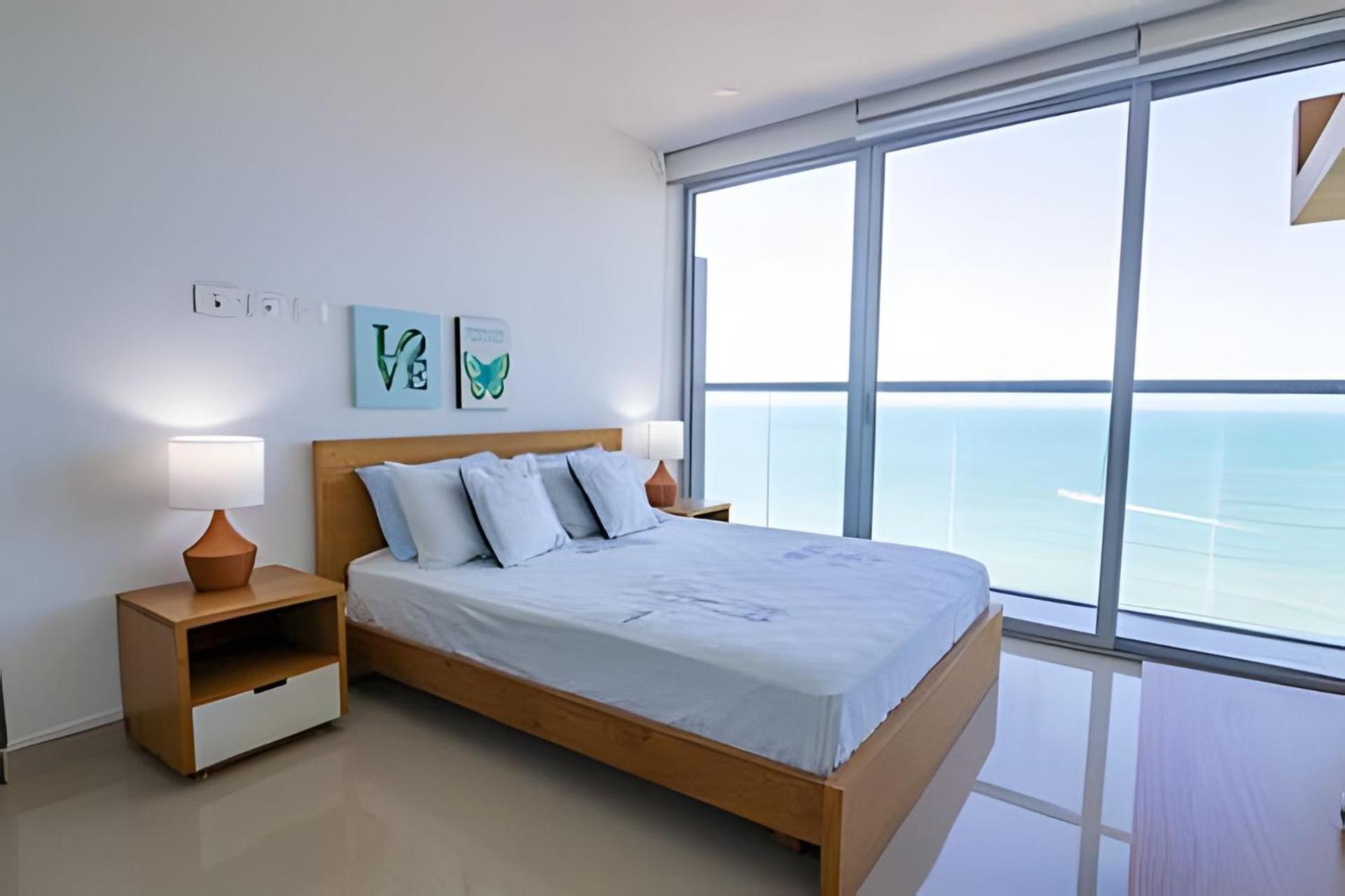 Apartment Hermoso Apto Frente Al Mar - Morros Piso 9