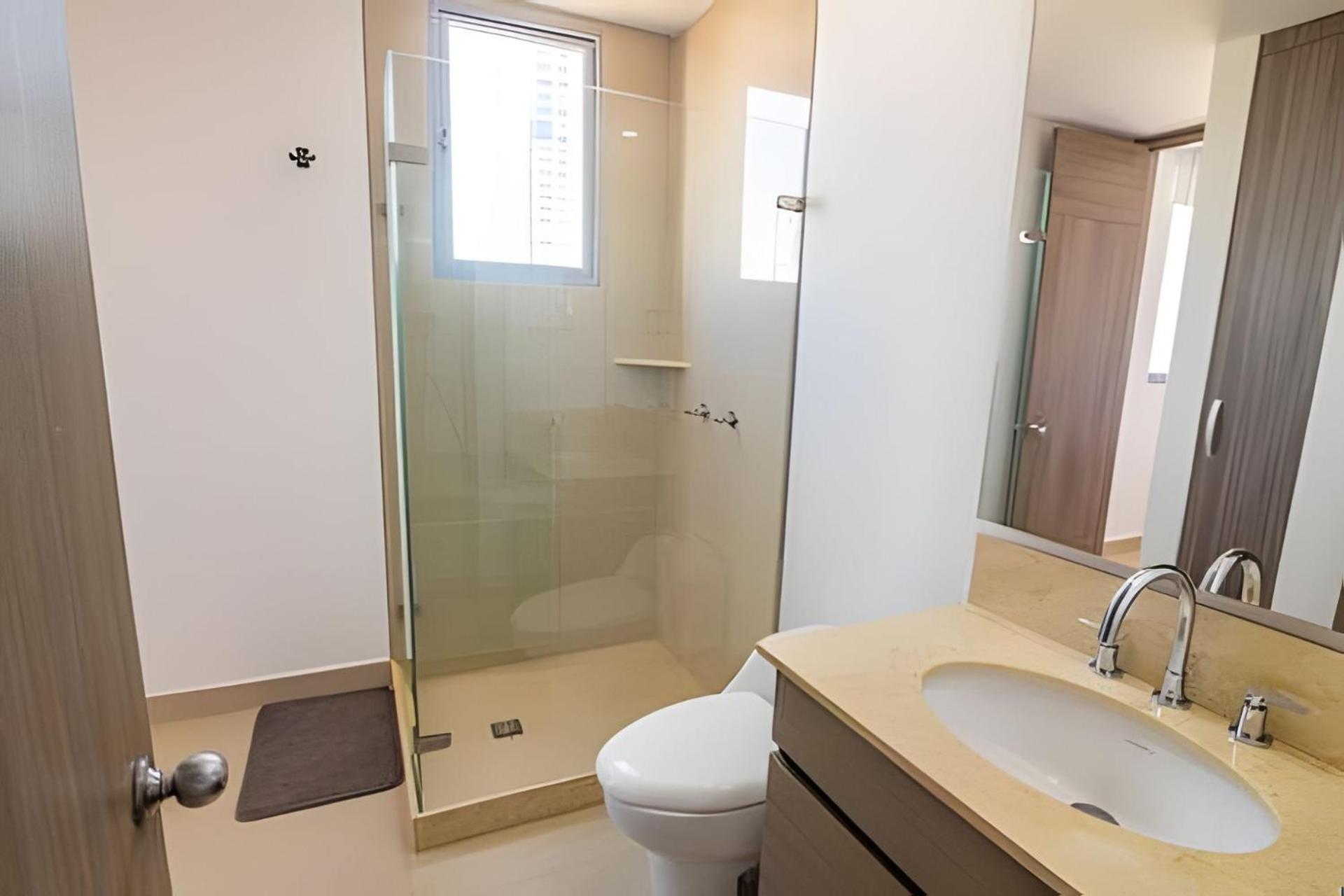 Hermoso Apto Frente Al Mar - Morros Piso 9 Apartment Cartagena