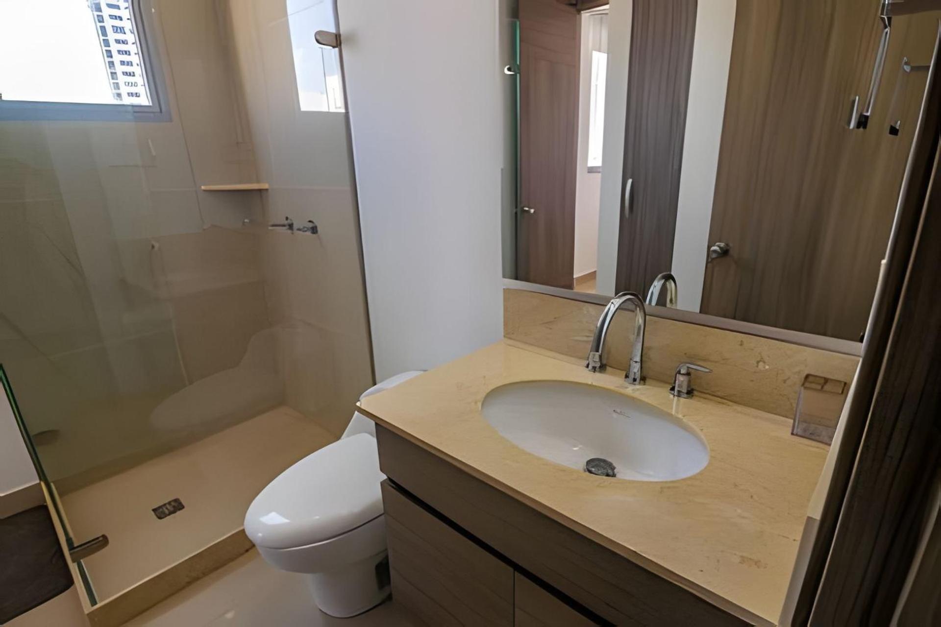 Hermoso Apto Frente Al Mar - Morros Piso 9 Apartment Cartagena