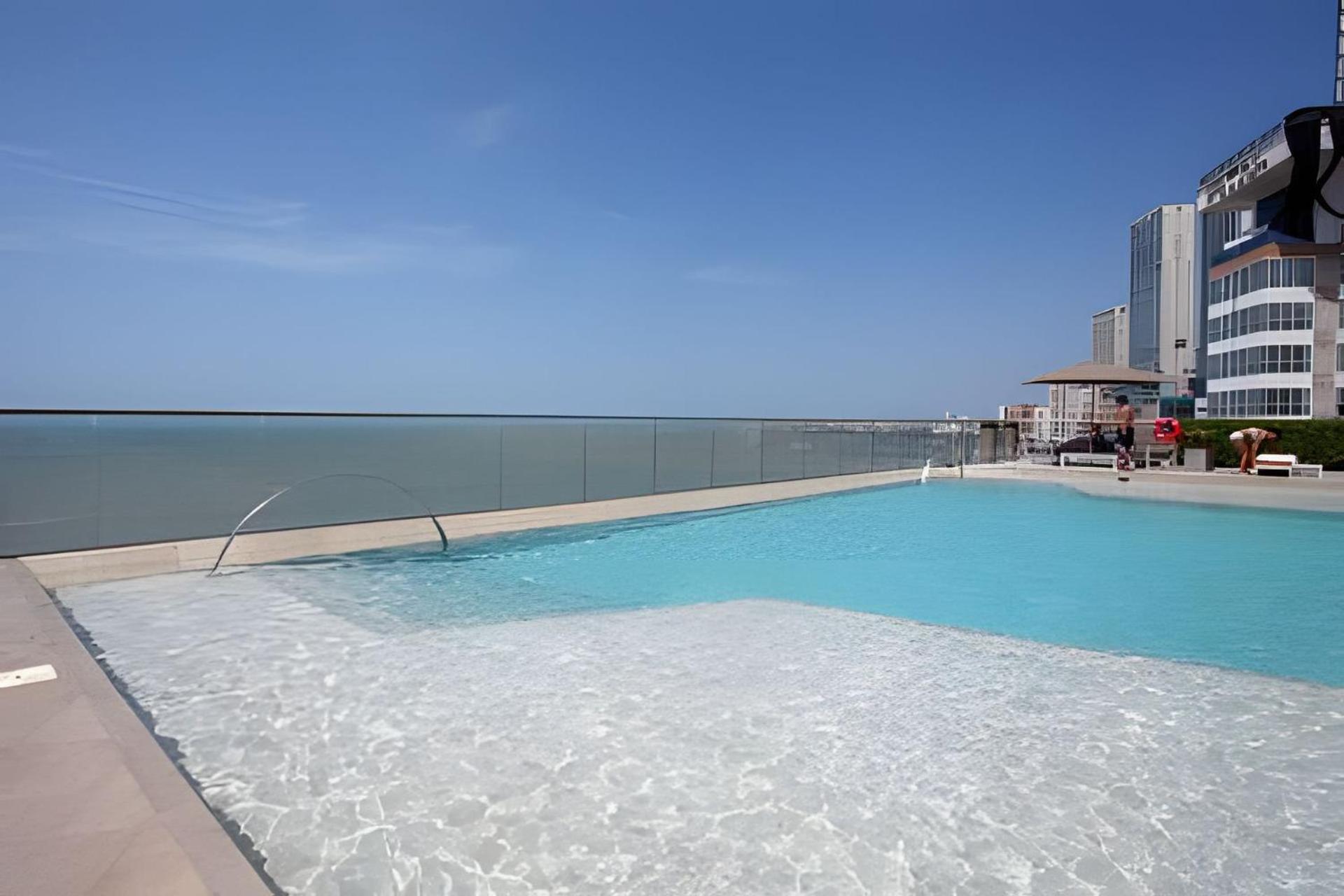 Hermoso Apto Frente Al Mar - Morros Piso 9