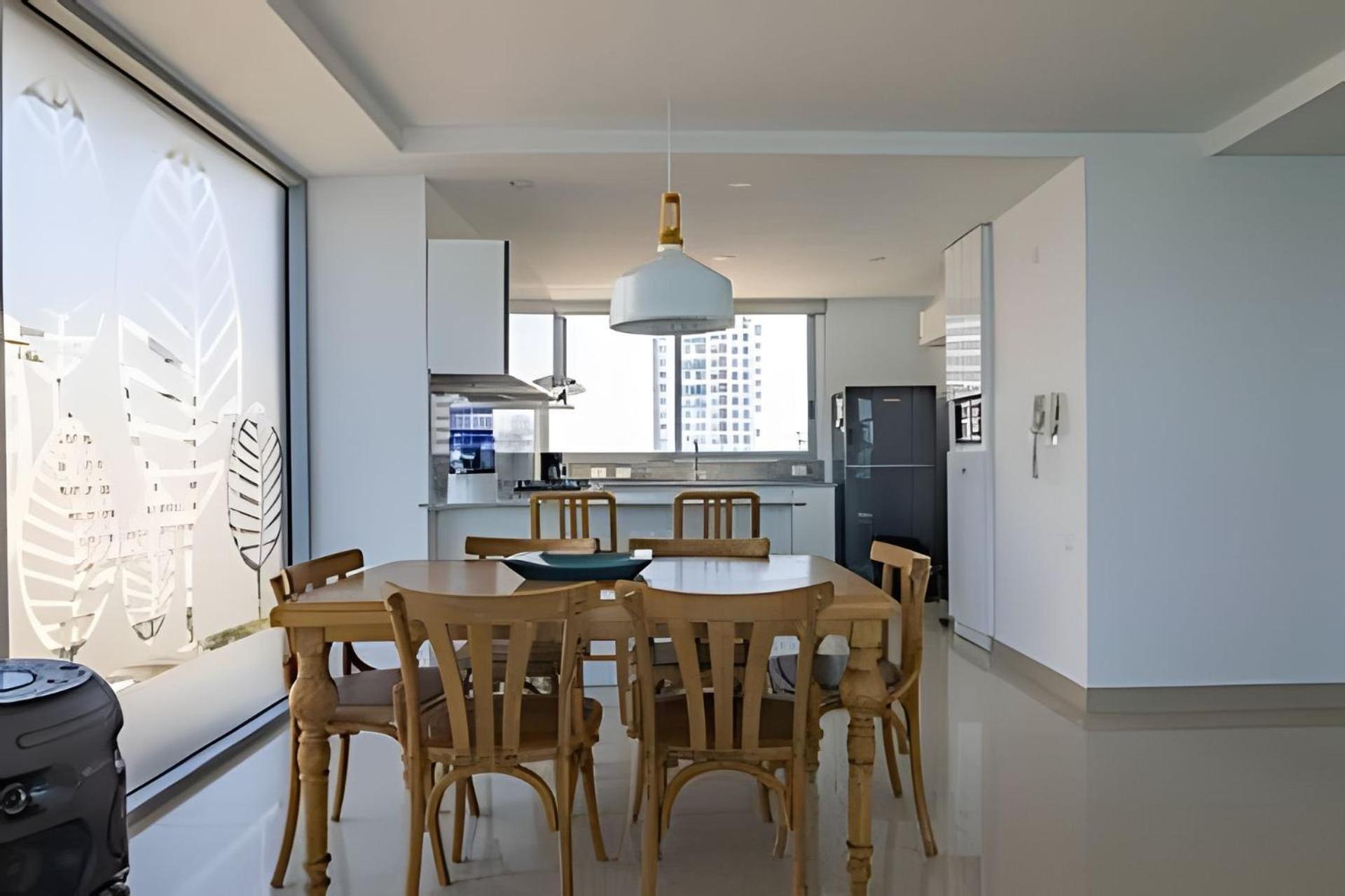 Hermoso Apto Frente Al Mar - Morros Piso 9 Cartagena